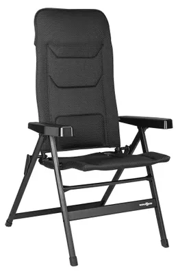 Image de Chaise pliante réglable pour camping et jardin