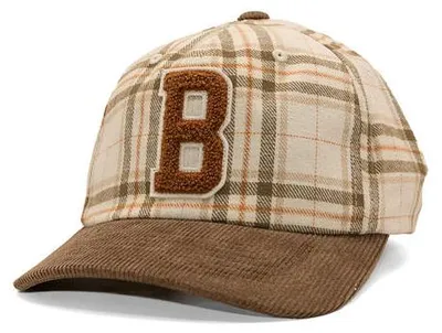 Obrázok produktu pre Kappe Brixton - Big B Mp Adj - Vzor "Whitecap Plaid"