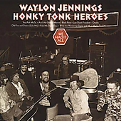Zdjęcie produktu dla Honky Tonk Heroes [Remas + 2 B