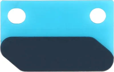 Produktbild von 10 Stk. Motherboard Wärme Ableitungs Aufkleber Small Sticker iPhone 12 / 12 Pro