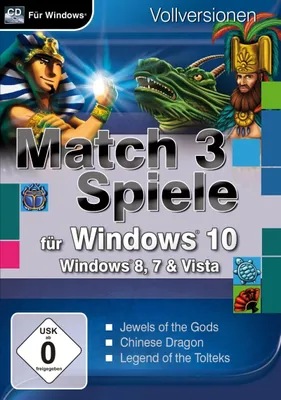 Produktbild von Match 3 Spiele für Windows 10