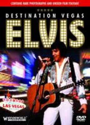 Produktbild von Presley,Elvis-Destination Vegas