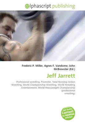 Produktbild von Jeff Jarrett