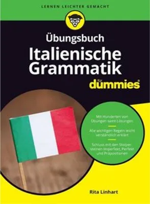 Produktbild von Übungsbuch Italienische Grammatik für Dummies