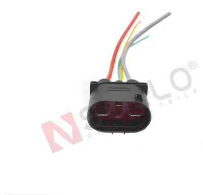 Image de Kit de réparation de câbles Sollo pour le système électrique central, référence VW AUDI 1J0906444A, pour les modèles A4 B8, Avant, Allroad, A5 B8 et Q5