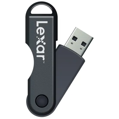 Produktbild von Lexar 32GB JumpDrive TwistTurn, 32 GB, USB 2.0, Drehring