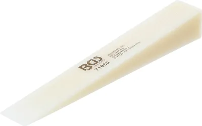 Produktbild von BGS 71050 Zierleistenkeil, Nylon, 185 x 25 mm