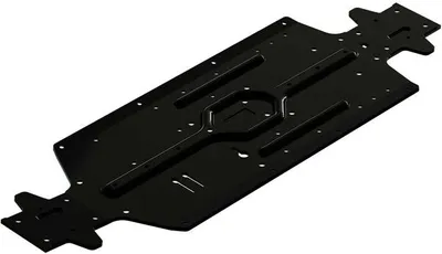 Produktbild von ARRMA Ersatzteil Aluminum Chassis 445mm / ARA320470
