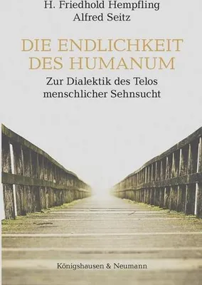 Immagine prodotto di Die Endlichkeit des Humanum