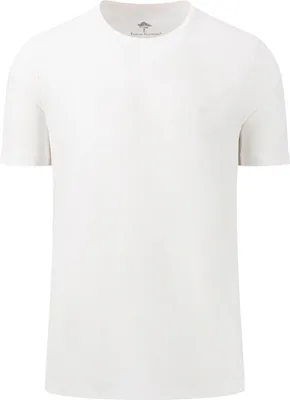 Produktbild von Fynch Hatton - Herren Tshirt (SNOS1500), Größe:XL, Fynch Hatton farbe:White (802)