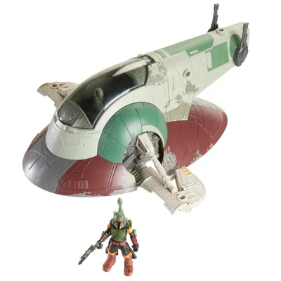 Produktbild von Star Wars F38055L0, Raumschiff, 4 Jahr(e), Kunststoff, Mehrfarbig