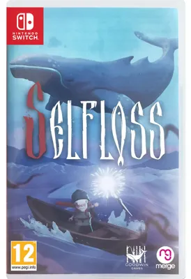 Obrázok produktu pre Merge Games Selfloss, Nintendo Switch, T (neplnoletí)