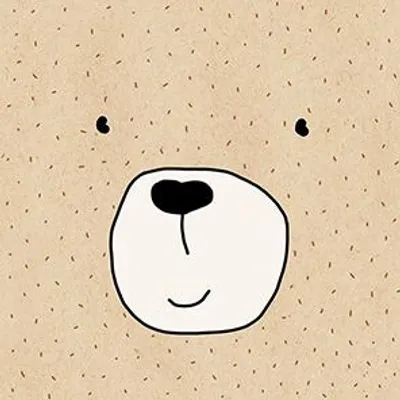 Obrázok produktu pre Braun & Company Servietten By Nature Big Bear 33 x 33 cm - 20 kusov