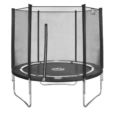 Obrázek produktu pro Game on Sport 0723007, Kulatý, 50 kg, 6 rok/roky, Bezpečnostní síť, Černá