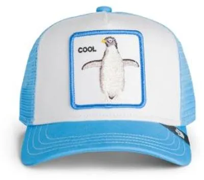 Produktbild von Goorin Bros. Kids OG Trucker Cap TBD Penguin Cool Cruise