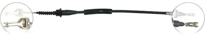 Produktbild von Seilzug Kupplungsbetätigung pendelnd 705 mm A.B.S. für NISSAN MICRA