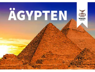 Produktbild von Bildband Ägypten