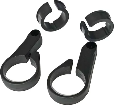 Produktbild von Shimano Displayhalter unterstützt L+R Schritte SC-E6010