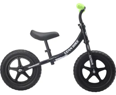 Produktbild von SPRINTO Laufrad Schwarz