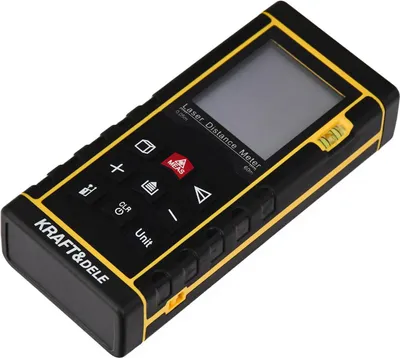 Obrázok produktu pre Digitálny laserový diaľkomer Kraft&Dele 60 m KD10406