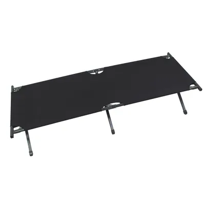 Produktbild von MFH US-Feldbett Alu oliv Schlaf Liege Outdoor Campingbett 190 x 66 x 42 cm NEU