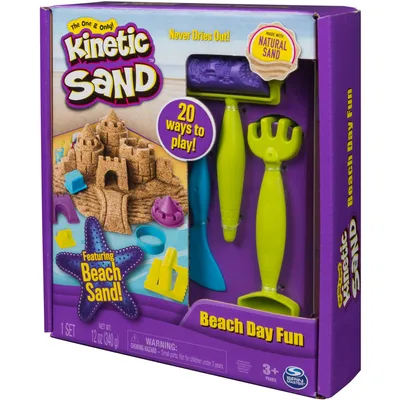 Produktbild von KNS Beach Day Fun Kit (340g)