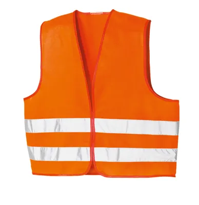 Obrázek produktu pro BIG Průmyslová bezpečnostní vesta teXXor® s vysokou viditelností HALIFAX fluorescenční oranžová 4204