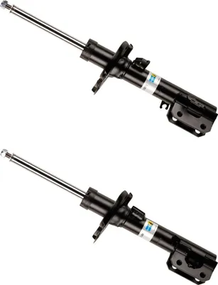 Produktbild von Stoßdämpfer-Set vorne links rechts Federbein BILSTEIN für u.a. FORD FIESTA