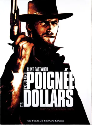 Produktbild von Für eine Handvoll Dollar (nur Originalversion) [2xDVD]