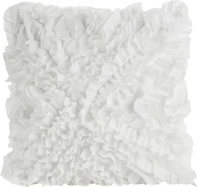 Obrázek produktu pro Povlak na polštář Mirena 45x45 cm bílý