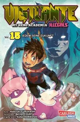 Obrázok produktu pre Vigilante - My Hero Academia Illegals 15