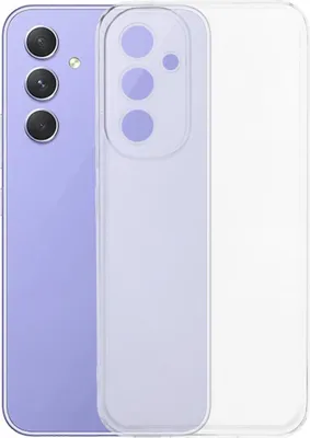 Immagine prodotto di Custodia per Samsung Galaxy A54 Custodia per telefono cellulare Custodia in silicone Cover Bumper Softcase Clear