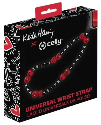 Produktbild von Celly Universalanhänger Keith Haring Marke