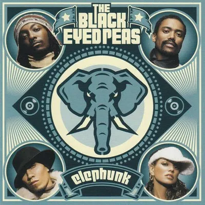 Produktbild von Black Eyed Peas-Elephunk