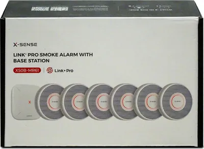 Produktbild von - Xsense XS0B-MR61 Smarter Rauchmelder
