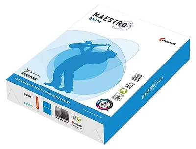 Obrázek produktu pro Mondi Maestro Extra 100 g/m² DIN-A3 – 500 listů, vysoká bělost