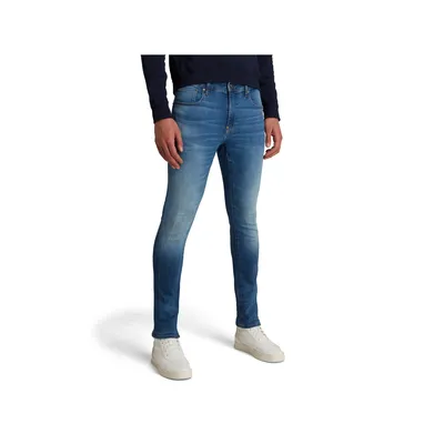 Produktbild von G-STAR RAW REVEND SKINNY MEDIUM INDIGO AGED Herren Jeans