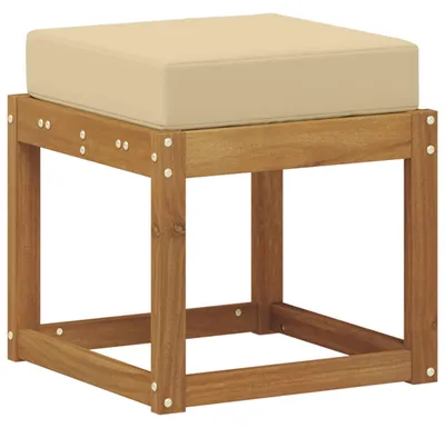 Image de Banc de Jardin Bois d'Acacia Massif Naturel