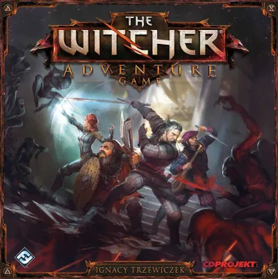 Produktbild von The Witcher