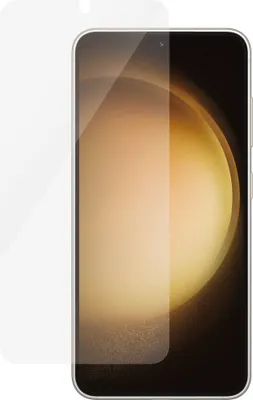 Obrázok produktu pre PanzerGlass ® Screen Protector Samsung Galaxy S23 | Ultra-Wide Fit