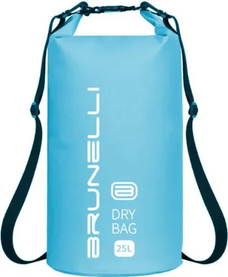 Obrázek produktu pro BRUNELLI 25L Dry Bag Vodotěsná taška na záda suchý vak tyrkysová
