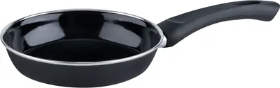 Produktbild von Riess Gourmet/Brat Pfanne Ø28cm Classic Schwarzemaille