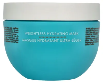 Immagine prodotto di Moroccanoil Maschera idratante senza peso