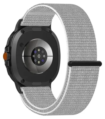 Obrázek produktu pro Techsuit – Watchband (W054) řemínek pro Samsung Galaxy Watch8 40 mm / Watch8 44 mm / Watch8 Classic – šedý