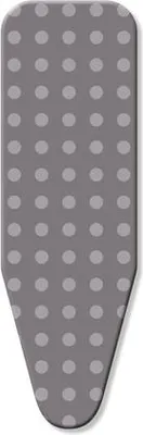Image de Housse de planche à repasser D&L 5 couches - taille A, largeur 30-42 cm, longueur 100-125 cm, convient aux fers à repasser à vapeur