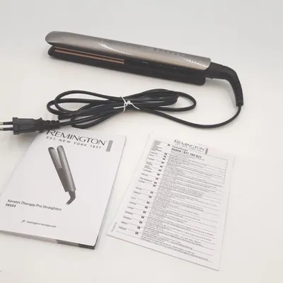 Immagine prodotto di Remington S 8593 Piastra per capelli Keratin Therapy Pro
