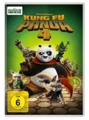 Produktbild von Kung Fu Panda 4