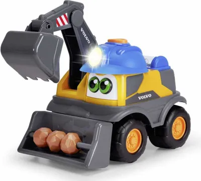 Image de ABC Danny Digger Pelleteuse