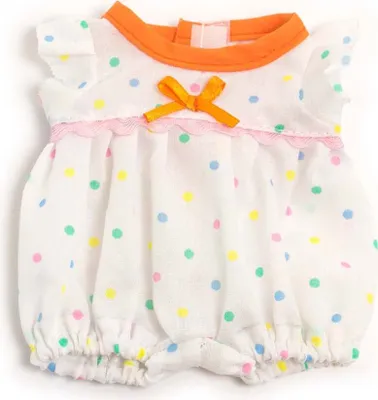 Productafbeelding van Miniland poppenkleding, 21 cm, zomerpyjama
