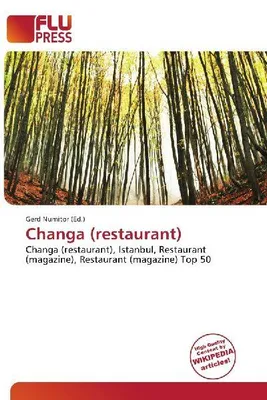 Produktbild von Changa (restaurant)